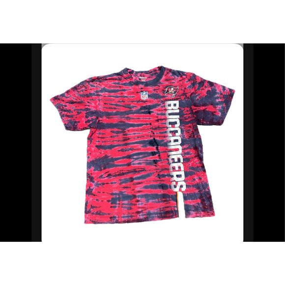 Tampa Bay Buccaneers Tie-Dye Tee - Picture 1 of 4